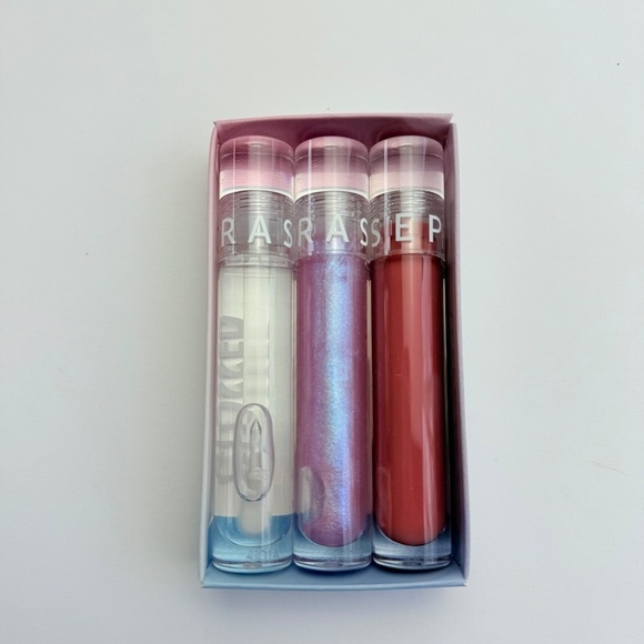 SEPHORA COLLECTION Glossed 3pc Lip Gloss Set High Shine Finish - Picture 4 of 8